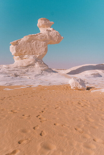 Les paysages d'Egypte