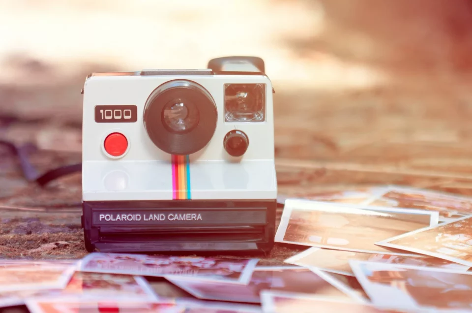 L’appareil photo polaroid: un atout pour vos voyages