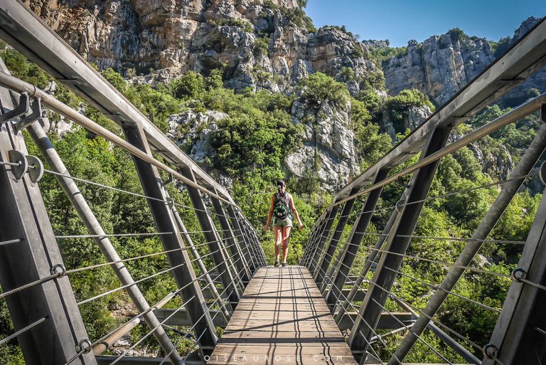 Une randonnée parfaite pour découvrir les gorges du Verdon