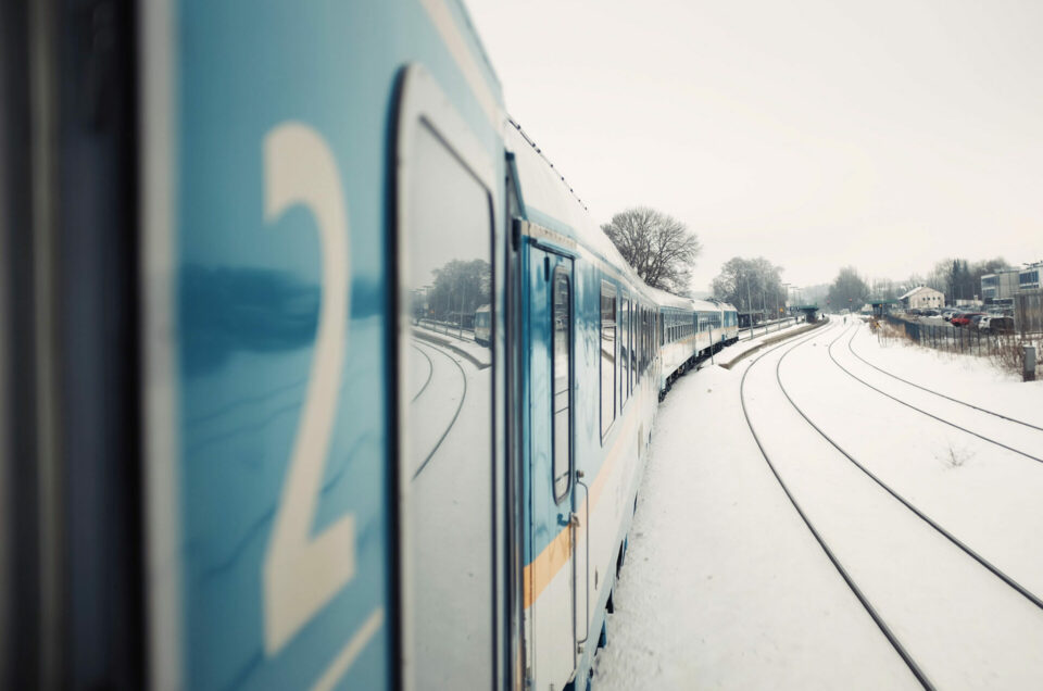 Découvrez les voyages en trains les plus mythiques à travers l'Europe