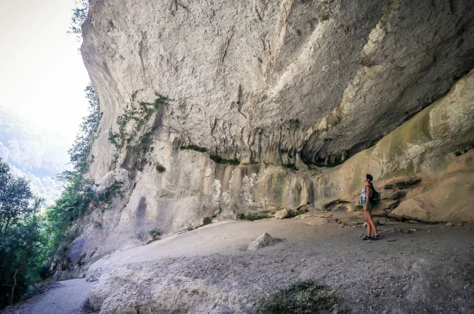 Une randonnée parfaite pour découvrir les gorges du Verdon