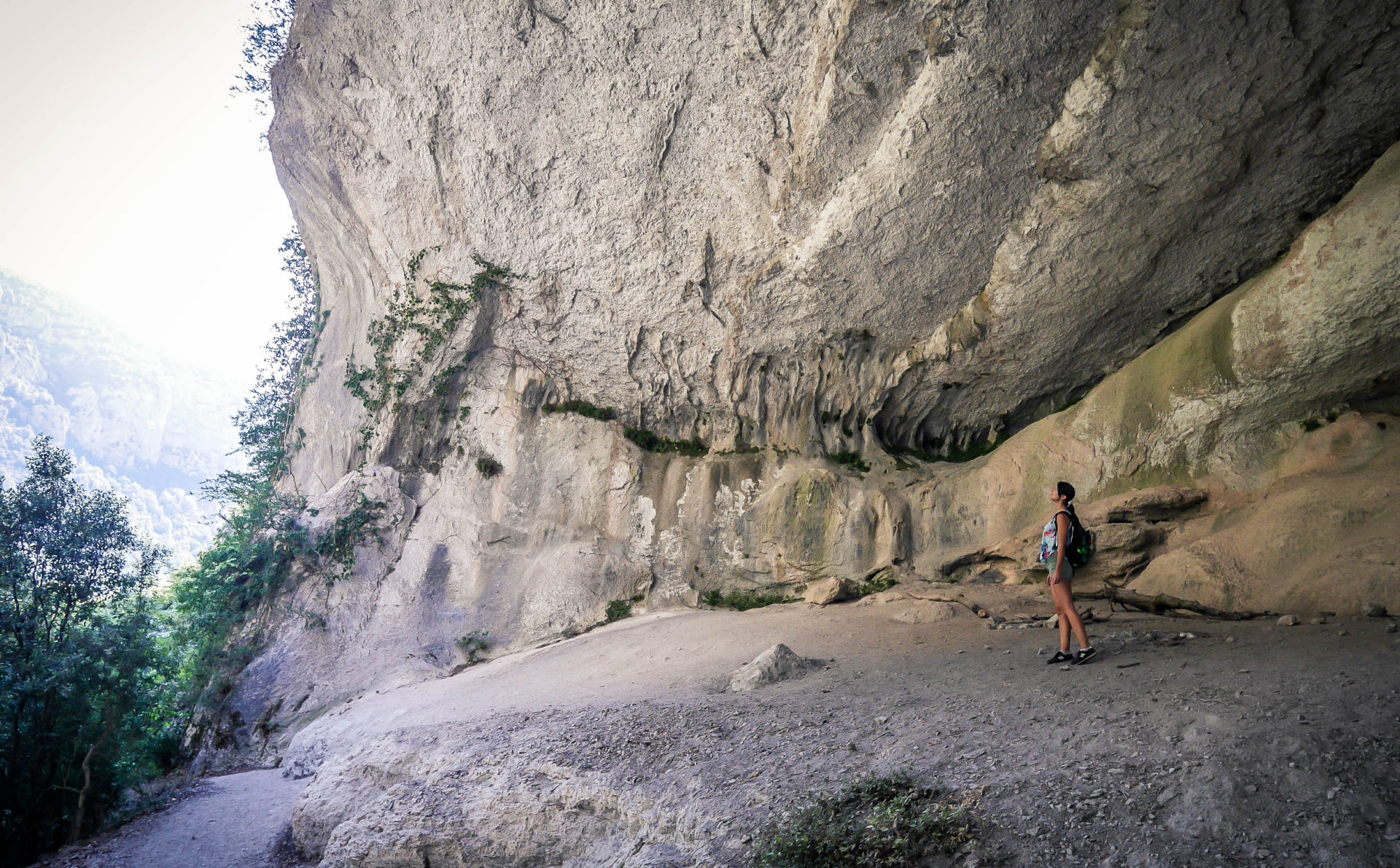 Une randonnée parfaite pour découvrir les gorges du Verdon