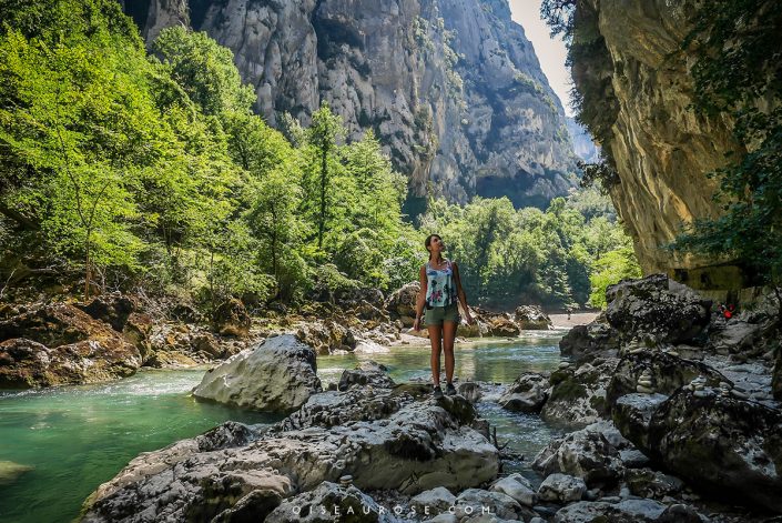 Une randonnée parfaite pour découvrir les gorges du Verdon