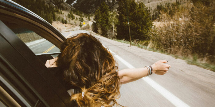 Amour pour les road trip