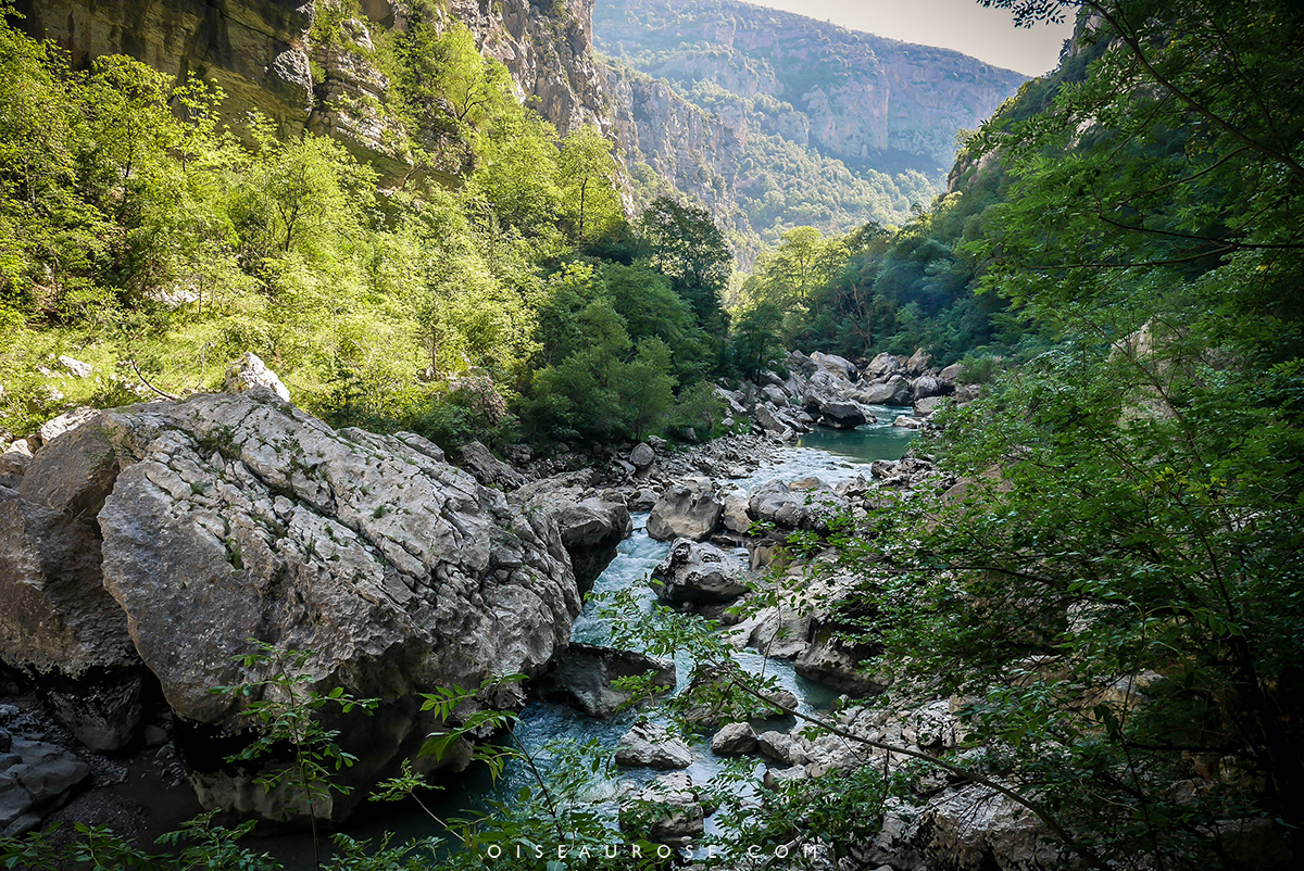 Une randonnée parfaite pour découvrir les gorges du Verdon