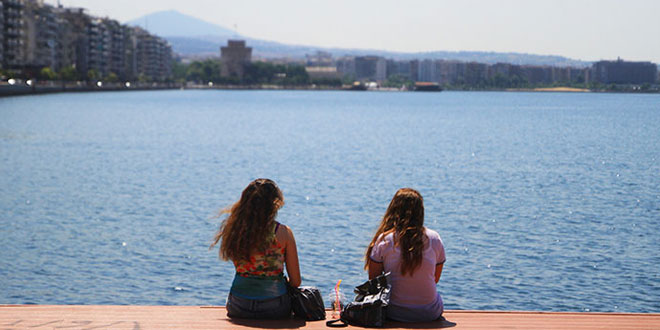 Pourquoi vous devez absolument découvrir la vibrante ville de Thessalonique en Grèce ?!