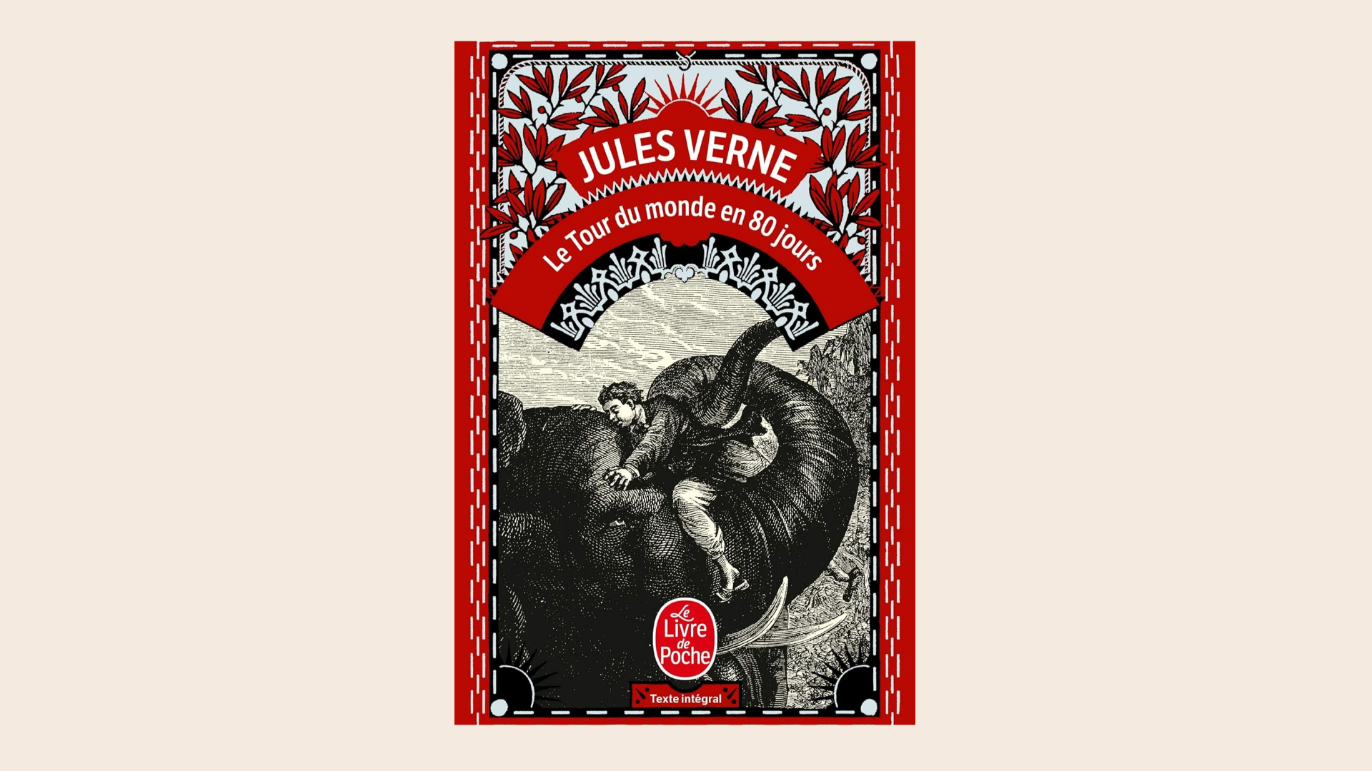 Jules Verne, le tour du monde en 80 jours