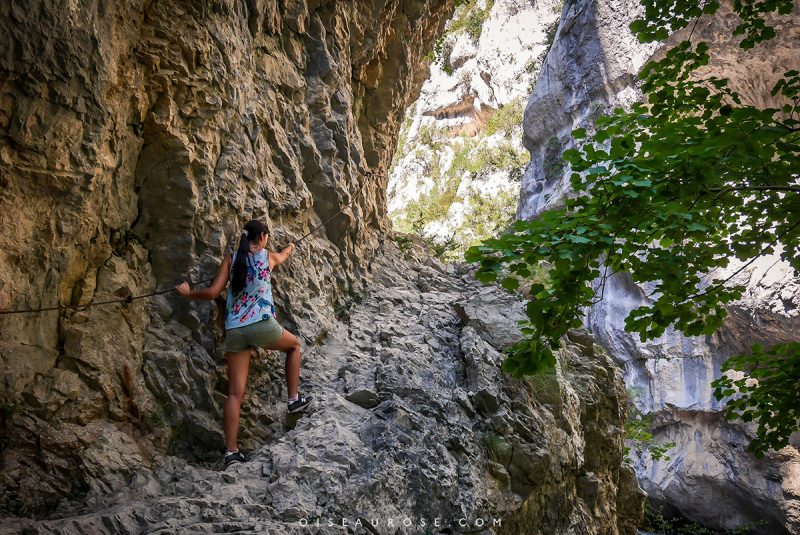 Une randonnée parfaite pour découvrir les gorges du Verdon