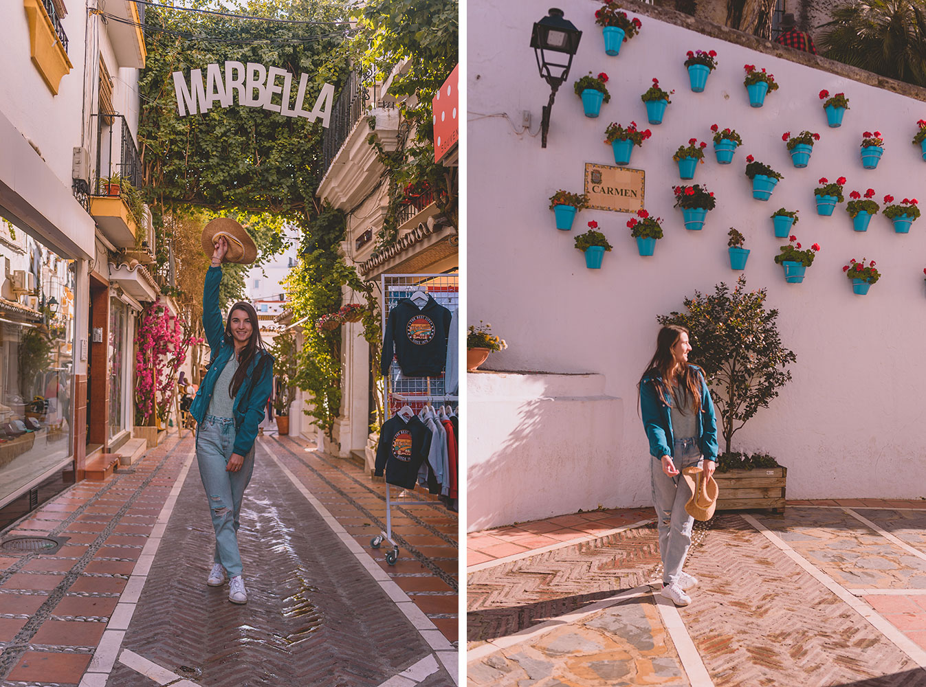 Vielle ville de Marbella