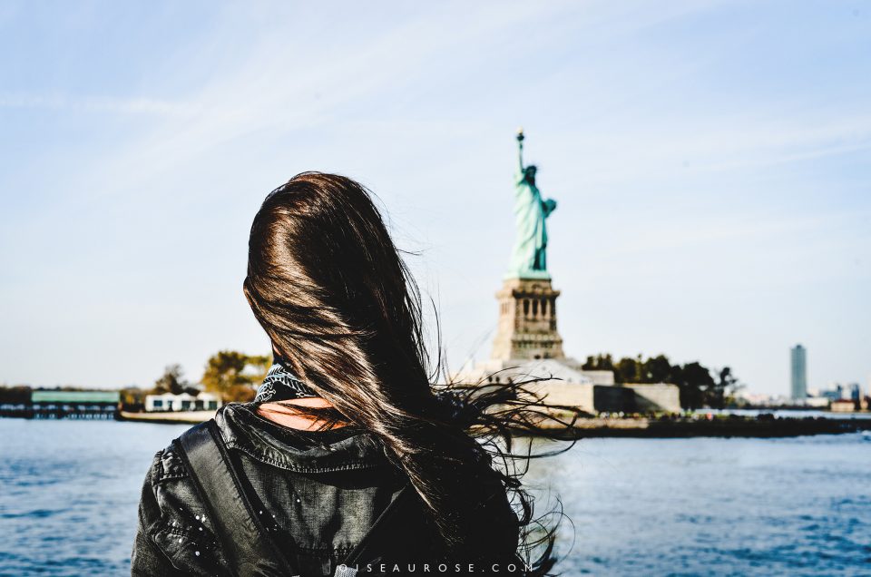 Visiter la Statue de la Liberté : conseils et impressions…