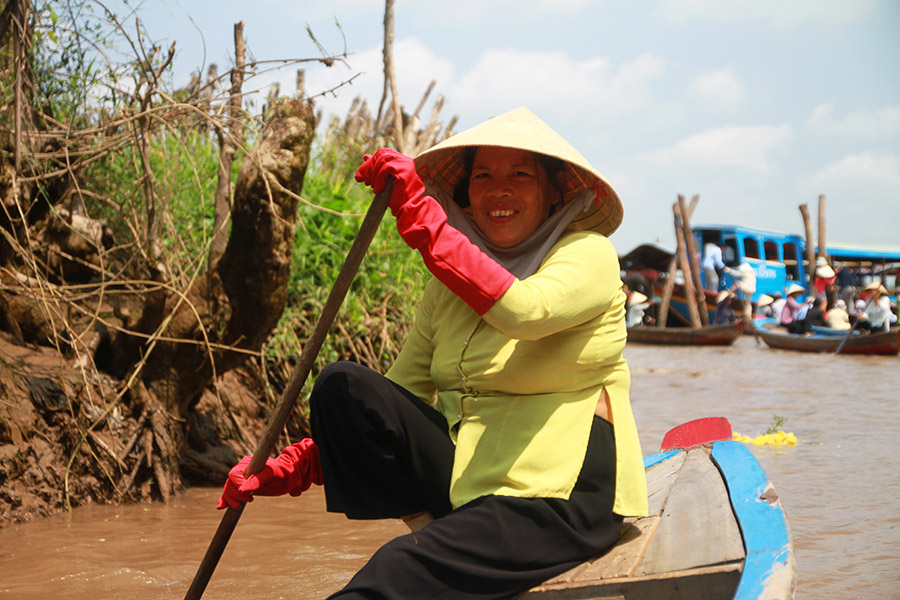 Pourquoi vous ne devriez jamais visiter le Vietnam !