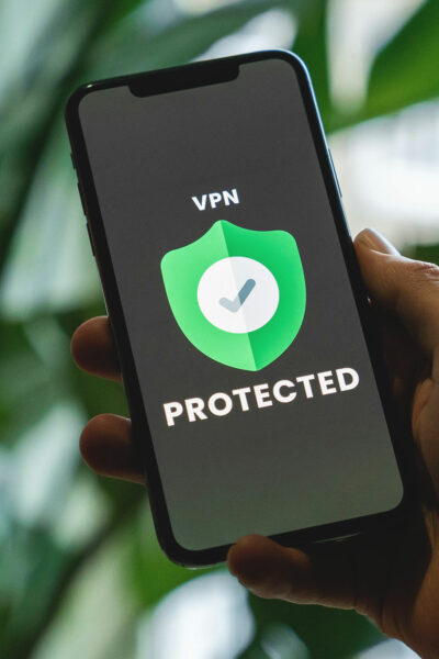 Protéger vie privée avec VPN