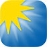 Application WeatherPro icône