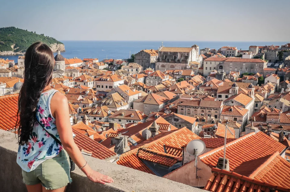 Visiter Dubrovnik le temps d’un week-end
